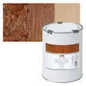 Michael Harding Artists Oil Color - Italian Brown Ochre, 1 Liter