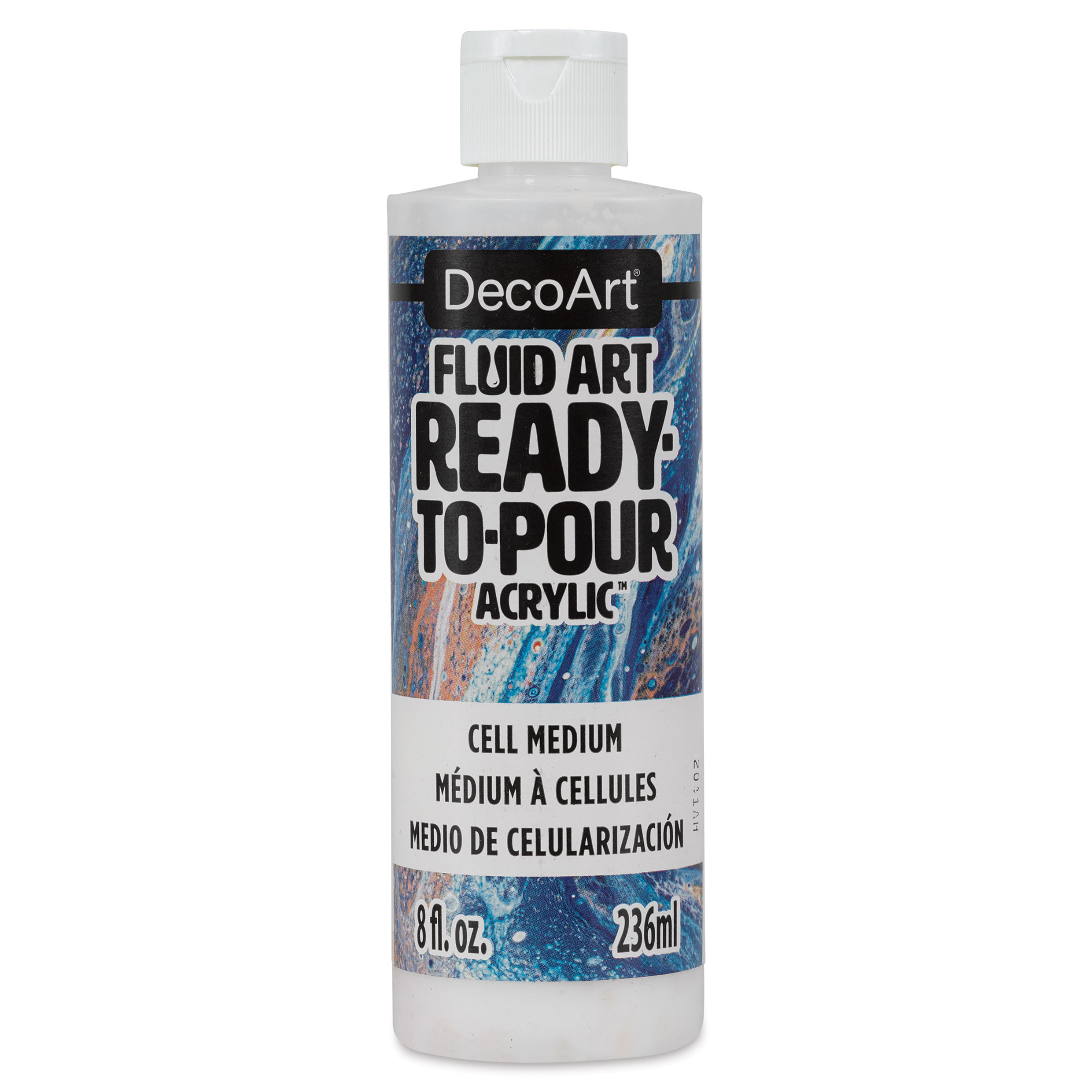 DecoArt Media Fluid Acrylics - DecoArt Acrylic Paint and Art Supplies