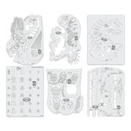 Artool Kustom FX Freehand Templates