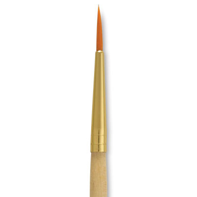 Dynasty Golden Nylon Brush - Refill Brush, Size 3