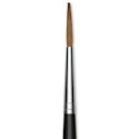 Da Vinci Kolinsky Red Sable Lettering Brushes - Short Handle, Size 10
