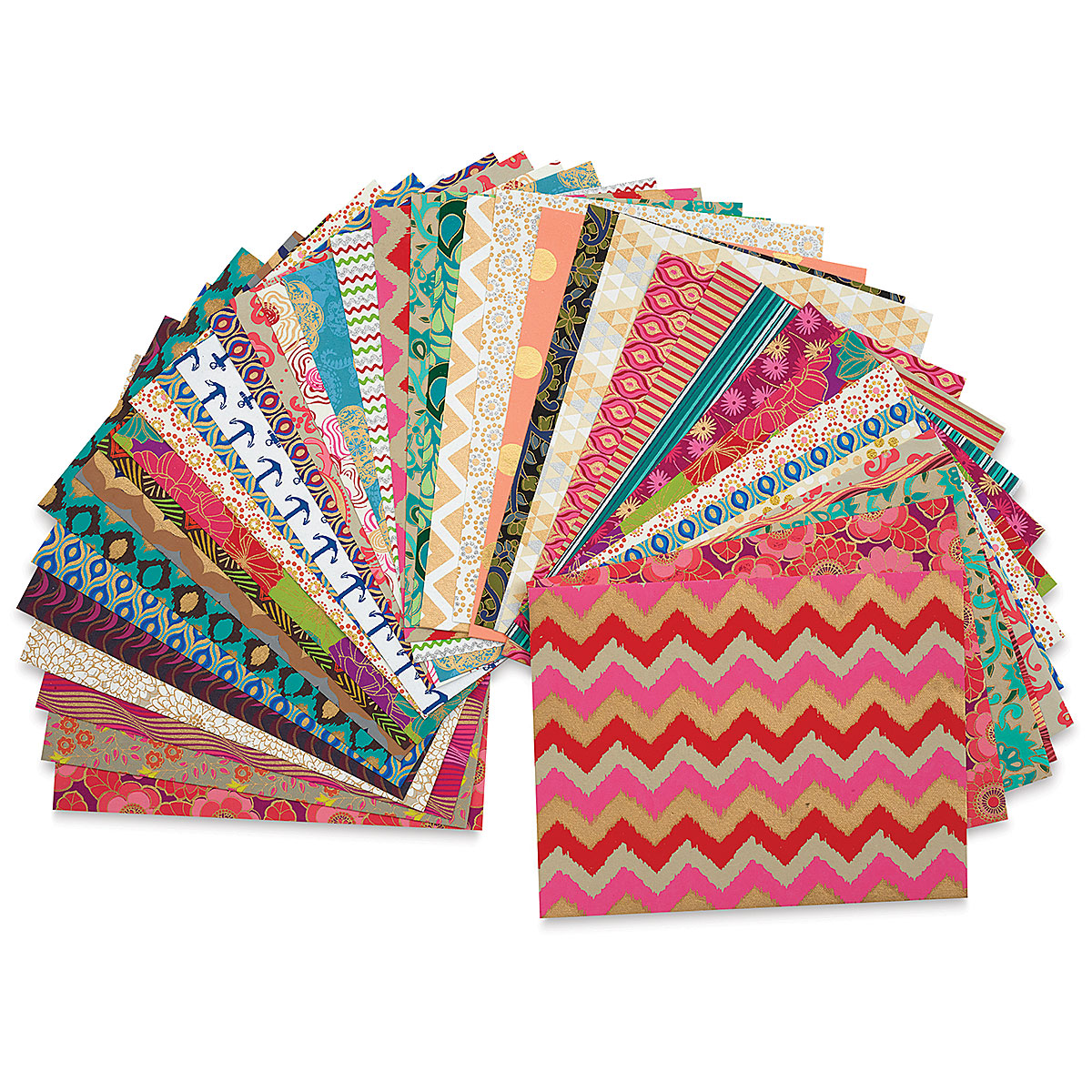 Shizen Handmade Paper by the Pound | BLICK Art Materials