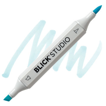 Blick Studio Brush Marker - Morning Dew