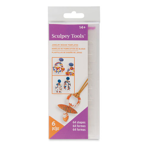 Sculpey Tools Dual End Detail Tool Set