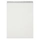 Koh-I-Noor Wirebound Drawing Pad - 11" x 14", Top Wire, interior sheet