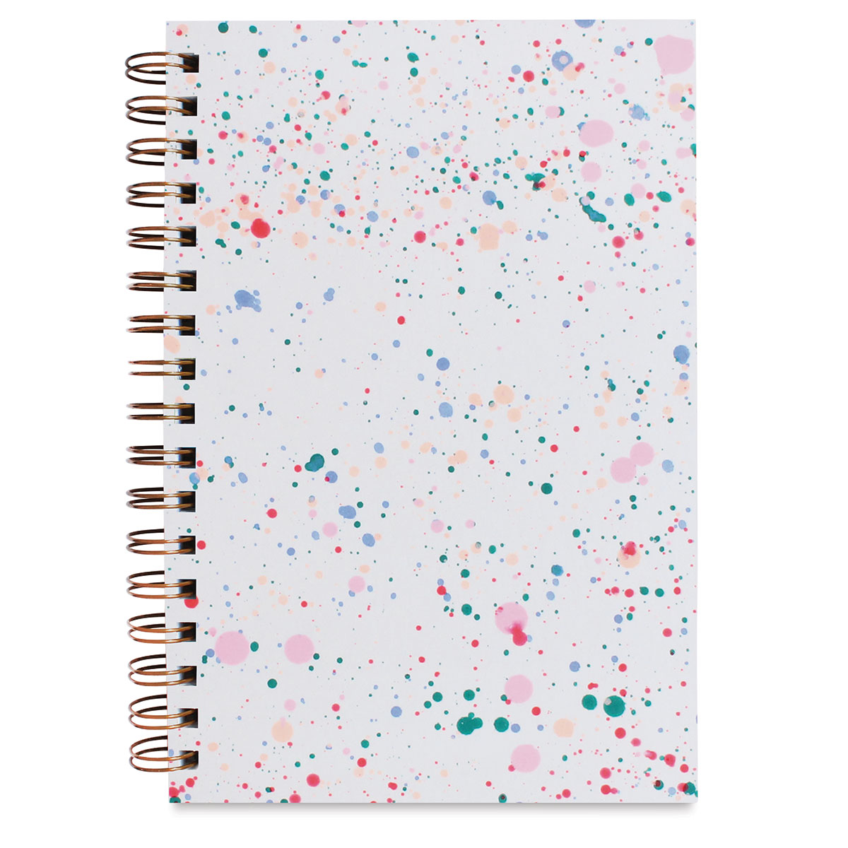 Moglea Painted Notebook - Infinity | BLICK Art Materials