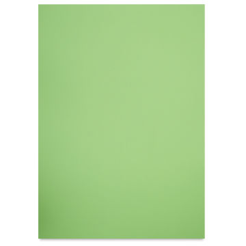 Blick Premium Cardstock - 19-1/2" x 27-1/2", Spring Green, Single Sheet (full sheet)