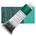 Michael Harding Artists Oil Color - Viridian, 40 ml tube