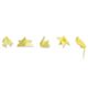Origami Sticky Notes - 100 Sheets | BLICK Art Materials