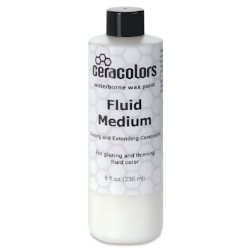 Open in modal - Ceracolors Fluid Medium - 236 ml