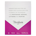 Arnhem 1618 Paper Pad by Speedball - White, 14