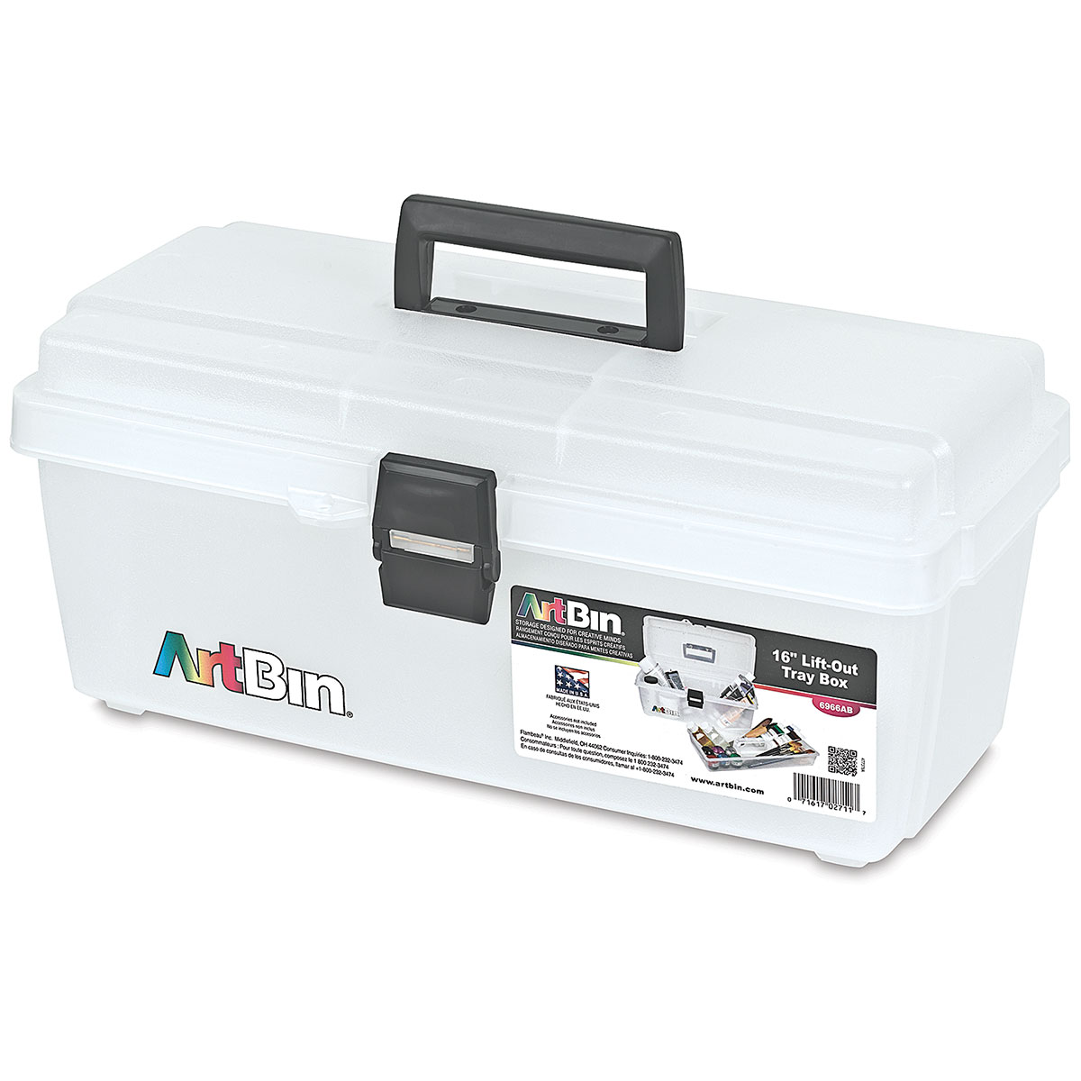 Artbin 3-Tray Box