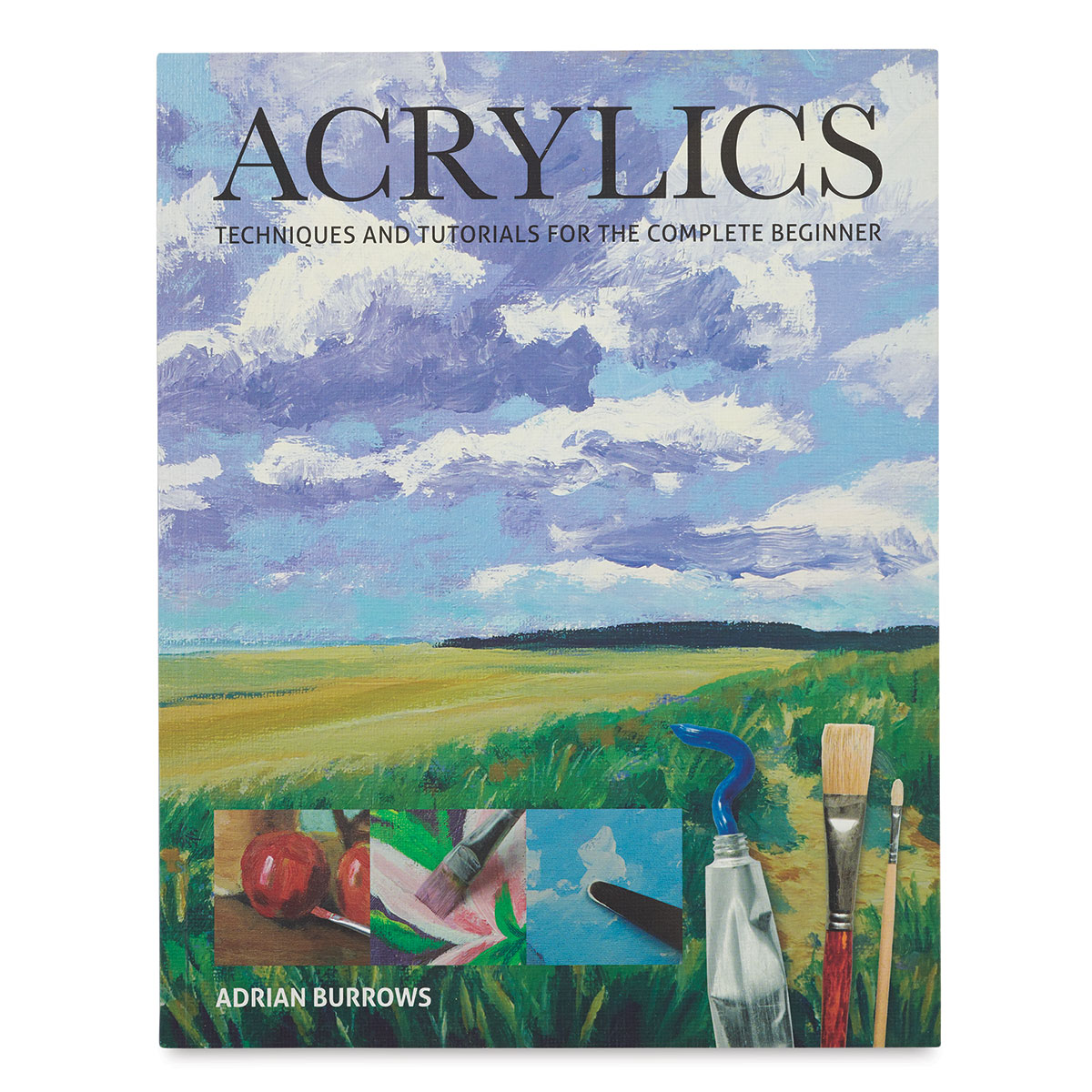 12 Best New Acrylics Painting Books To Read In 2024 - BookAuthority