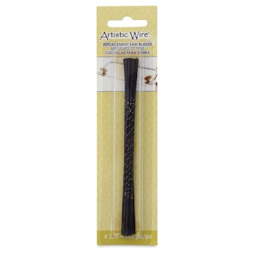 Open in modal - Artistic Wire Jeweler's Saw Blades - 2/0, Pkg of 144 - front of packaging