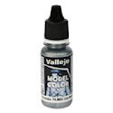 Vallejo Acrylic Model Color Paint - Gunmetal