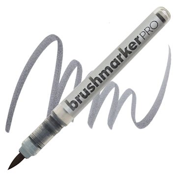 Open in modal - Karin Brushmarkers Pro Marker - Neutral Grey 3 marker and swatch