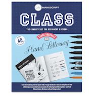 Manuscript Class Hand Lettering Kit