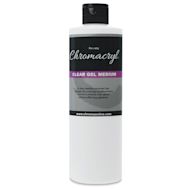 Chromacryl Acrylic Clear Gel Medium