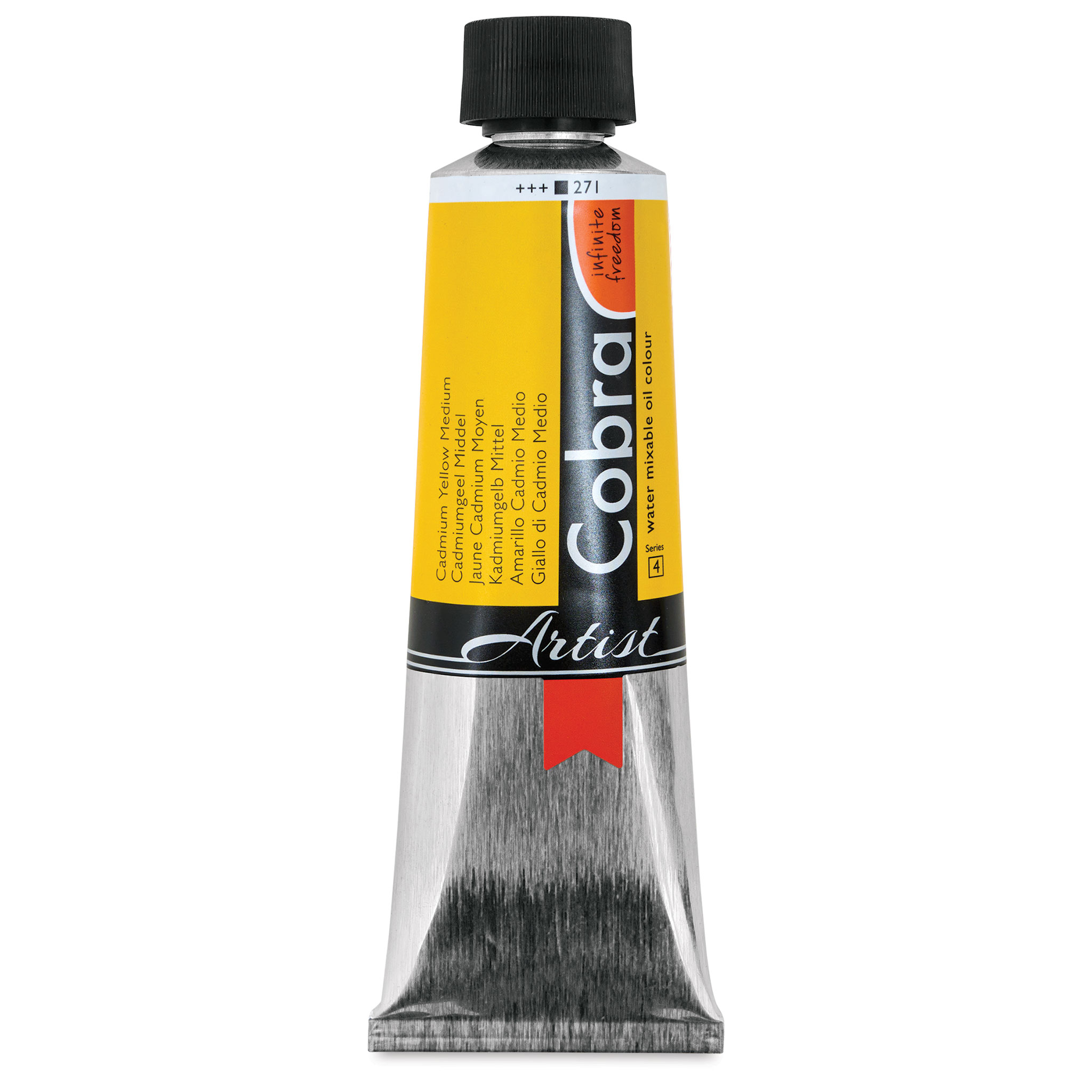 Royal Talens Cobra Water Mixable Oil Paints and Sets