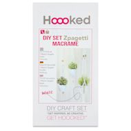 Hooked Zpagetti Macrame Hanging Basket Kits