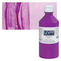 Tri-Art UVFX Black Light Poster Paint - Fluorescent Violet, 250 ml