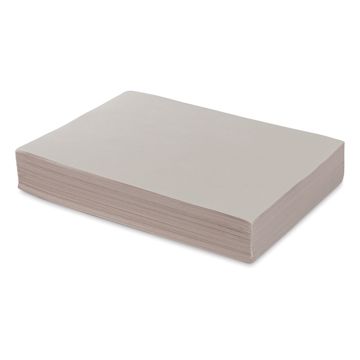 Open in modal - Pacon All-Purpose Newsprint Sheets - 9'' x 12'', 500 Sheets