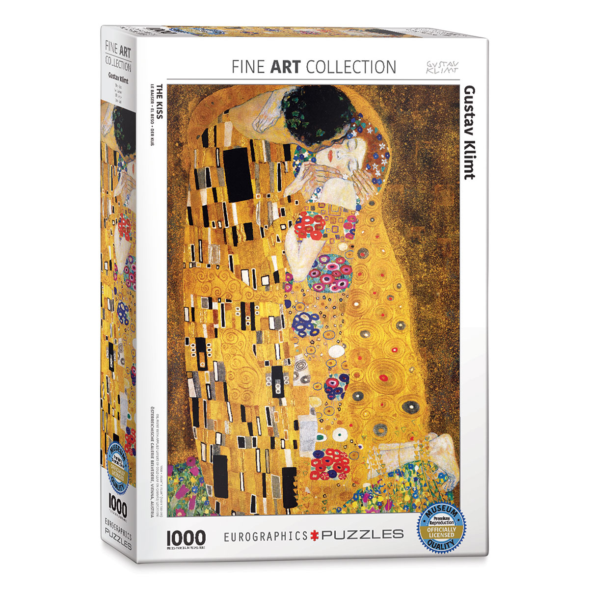 fine art puzzle