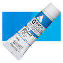 Holbein Acrylic Gouache  Cerulean Blue, tube