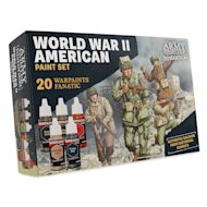 The Army Painter Warpaints Fanatic Historical Paint Sets