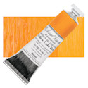 Michael Harding Artists Oil Color - Yellow Lake Deep, 40 ml tube