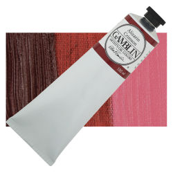 Gamblin Artist's Oil Color - Alizarin Crimson, 150 ml tube