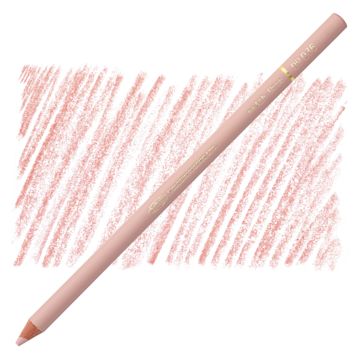 Open in modal - Holbein Artists' Colored Pencil - Ash Rose, OP076 pencil and swatch