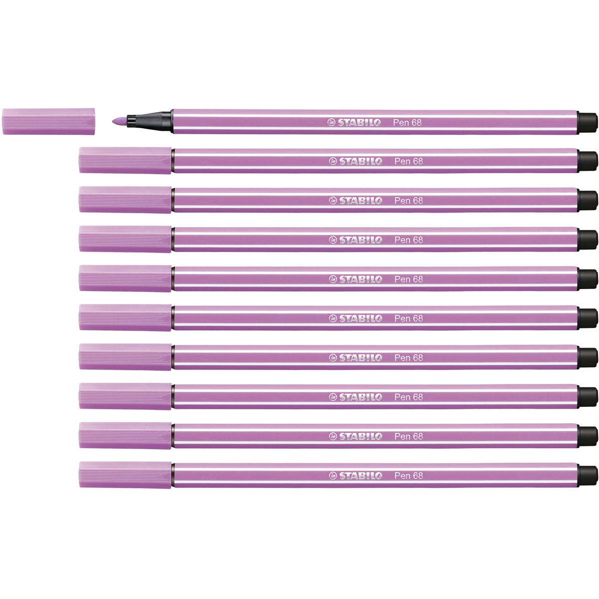 STABILO Pen 68 Lila Kaufen Bei