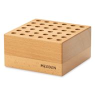 Meeden Beechwood Pencil and Brush Holder