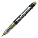 Karin Realbrush Metallic Marker - Gold 8595, 4 mm, Brush Tip
