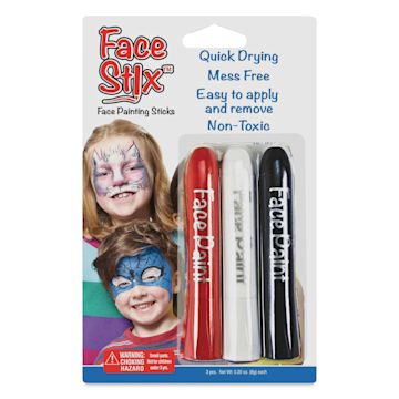 Open in modal - Kwik Stix Face Stix - Set of 3