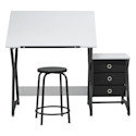 Studio Designs Hourglass Craft Center
