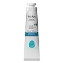 Tri-Art High Viscosity Artist Acrylic - Cobalt Teal, tube