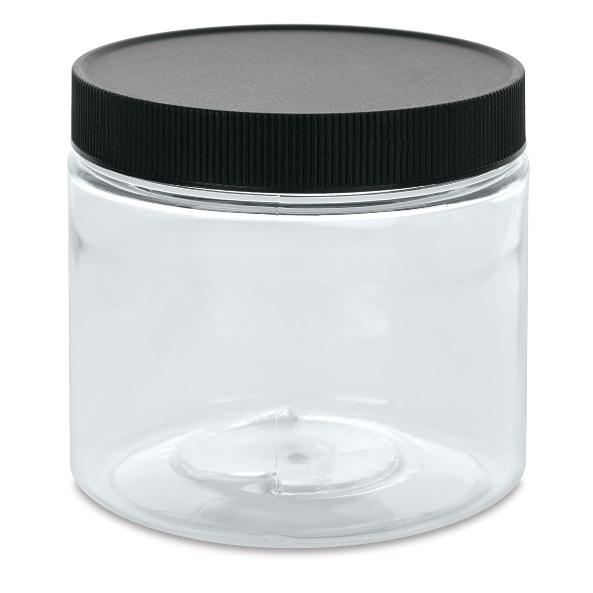 4oz White PP Plastic Double Wall Jar – Lot of 24 Pieces – Warehouse  Clearance - Blackberry House Paint