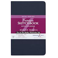 Stillman & Birn Zeta Series Softcover Sketchbooks