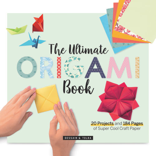 The Ultimate Origami Book