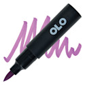 Olo Brush-Tip Half Marker - V2.4 Violet