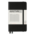 Leuchtturm1917 Squared Hardbound Notebook - 3-1/2