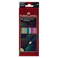 Faber-Castell Red Line Metallic EcoPencil Sets