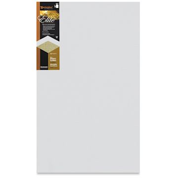 Open in modal - Masterpiece Elite Heavyweight Canvas - 30" x 48", Acrylic Primed