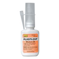 Zap Plasti-Zap CA Adhesive