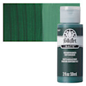 FolkArt Matte Acrylic Paint - Hunter Green, 2 oz, Bottle