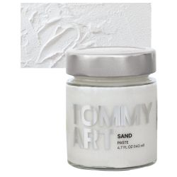 Tommy Art DIY System - Sand Paste, 140 ml