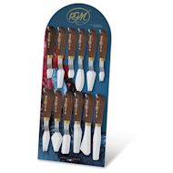 RGM Plus Painting Knives and POP Display