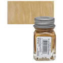 Testors Enamel Paint - Gold, 1/4 oz bottle